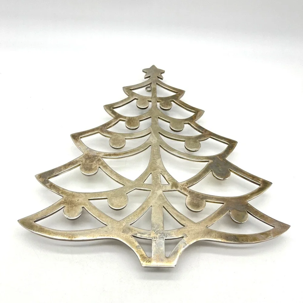 The Unbranded Brand silver plated